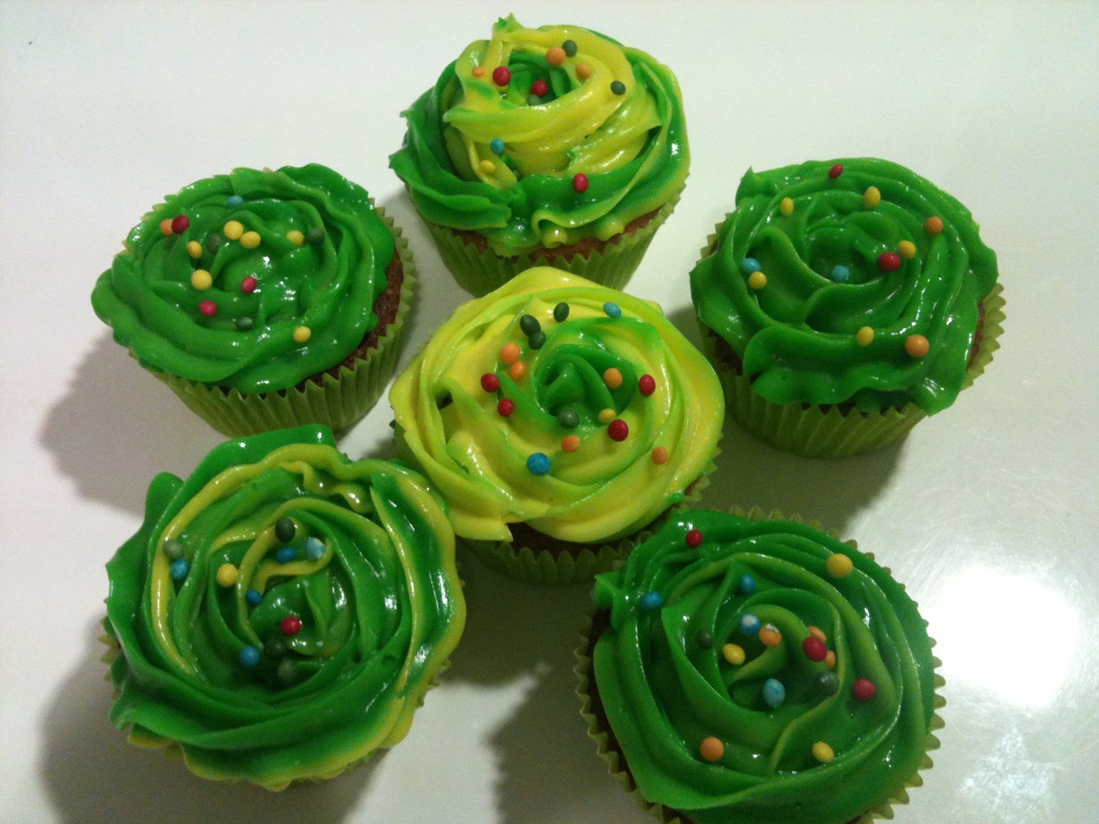 Verde que te quiero verde