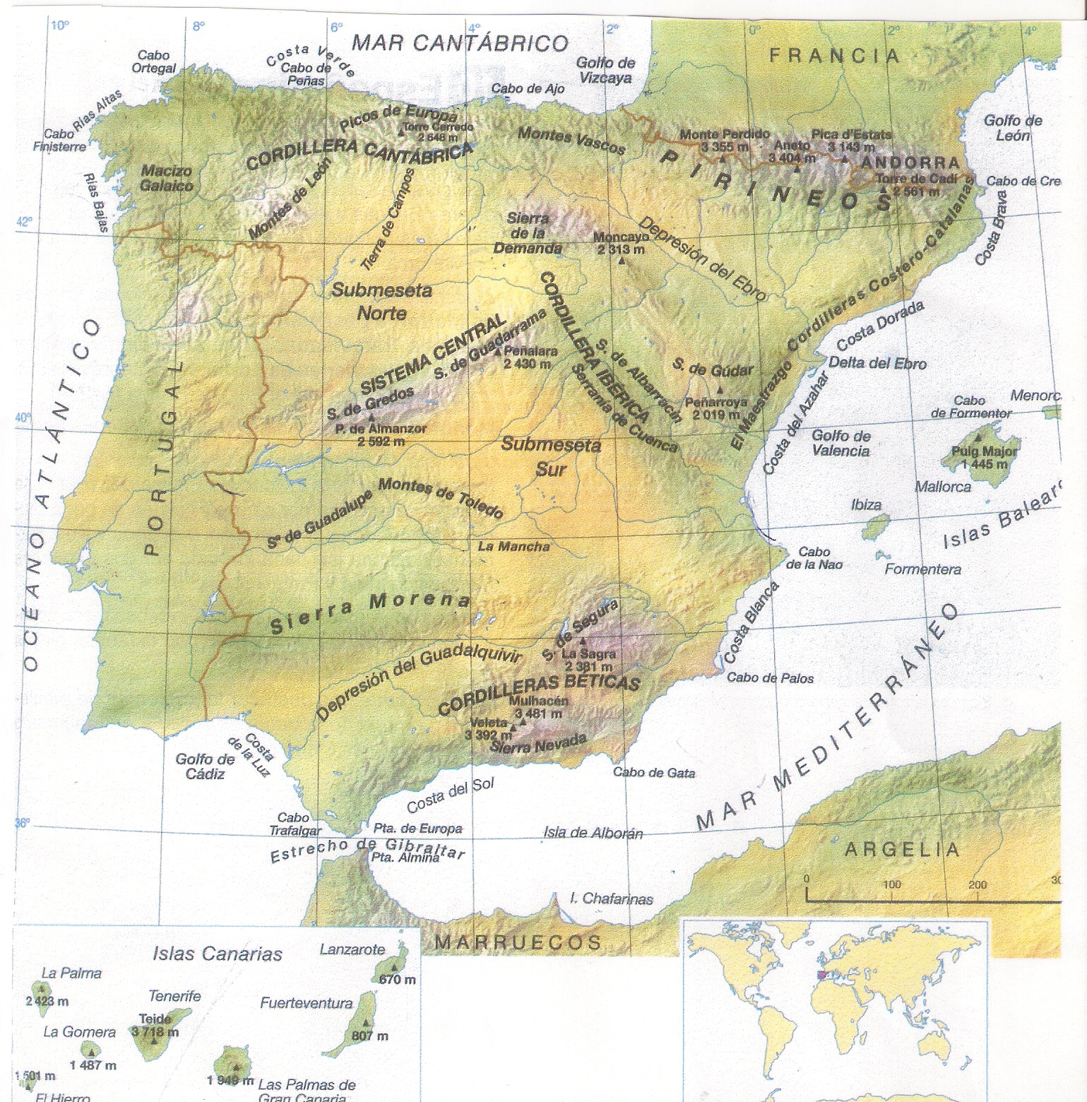 mapa cabos y golfos de espa a los trabajos de sergio cea mapas de espa 209 a mapa cabos y golfos de espa a los trabajos de sergio cea mapas de espa 209 a