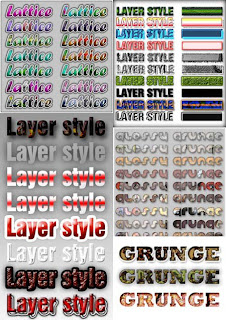 photoshop style