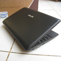 Netbook Bekas - asus 1001PX