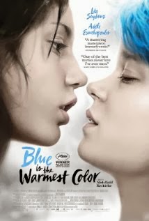 Blue Is the Warmest Color (2013) - Movie Review