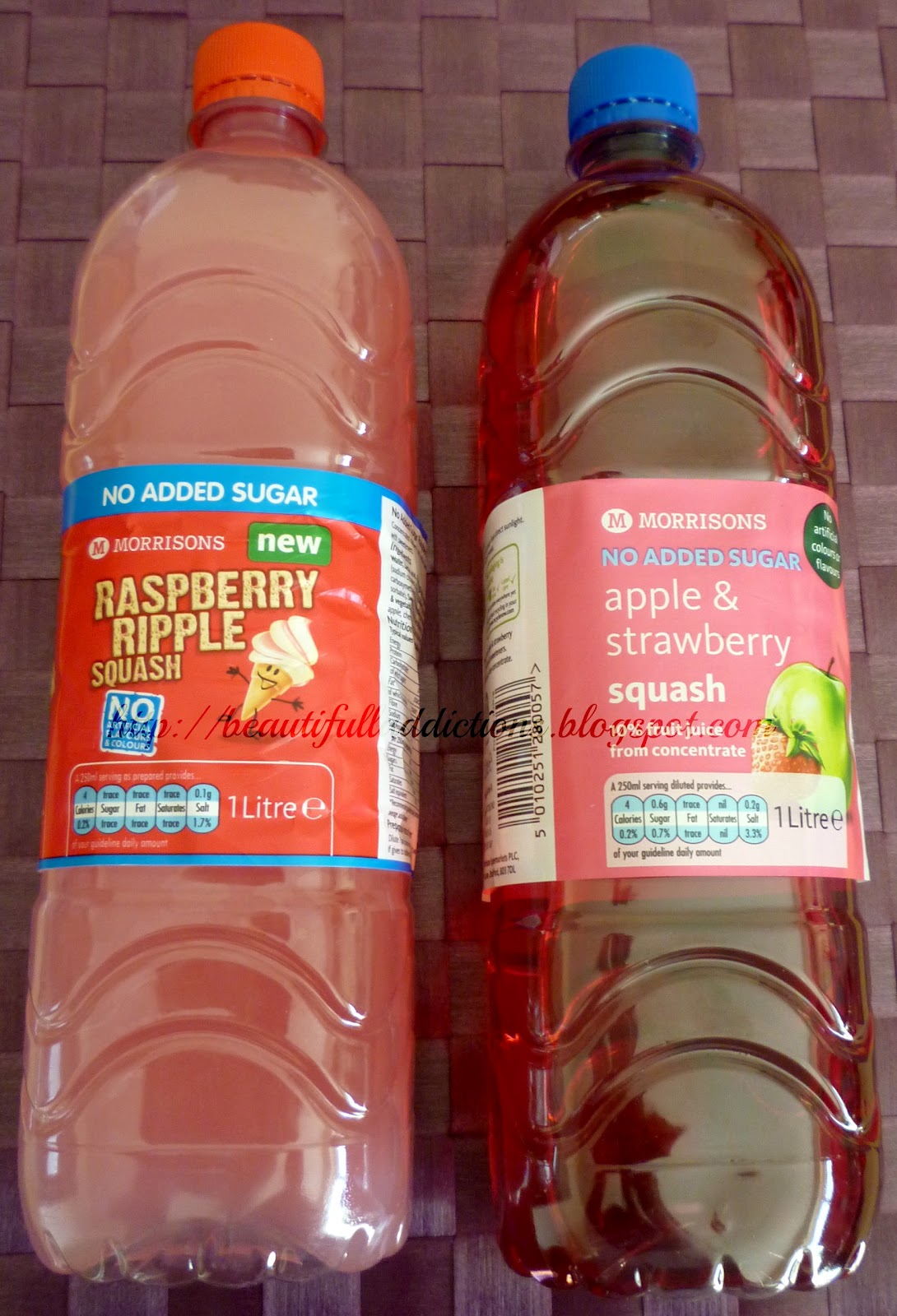 Beautiful Addictions All Juiced Up