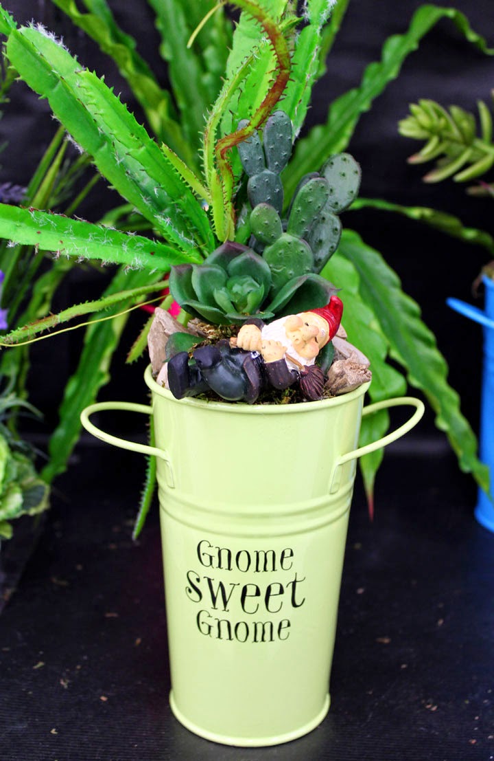 Crafts Direct Blog: Around the Store: Fairy Gardens.