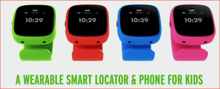 filip smartwatch at&t