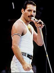 Freddie Mercury Queen