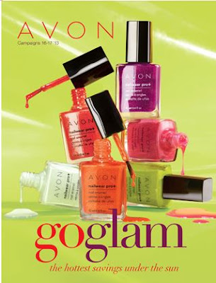 Avon Catalog July 2013|Avon Brochure July 2013