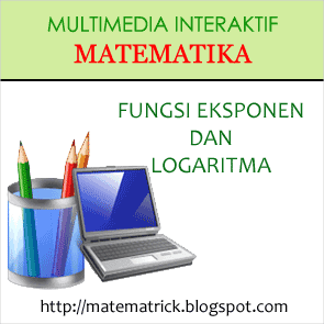 multimedia pembelajaran interaktif matematika bab fungsi eksponen