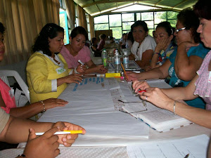 Taller 1. Liderazgo y Participación Política de las Mujeres: una mirada feminista