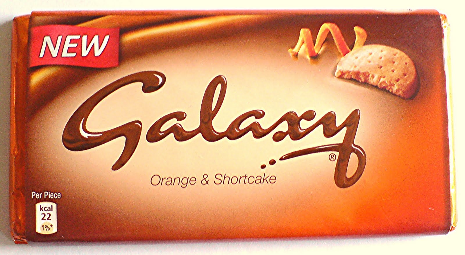 Chocolate Galaxy Bar