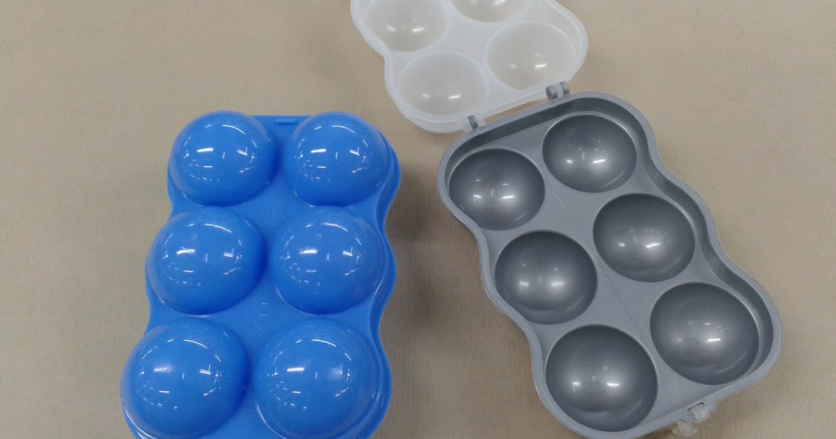 Ferretería Federico Urieta: Modes para guardar huevos