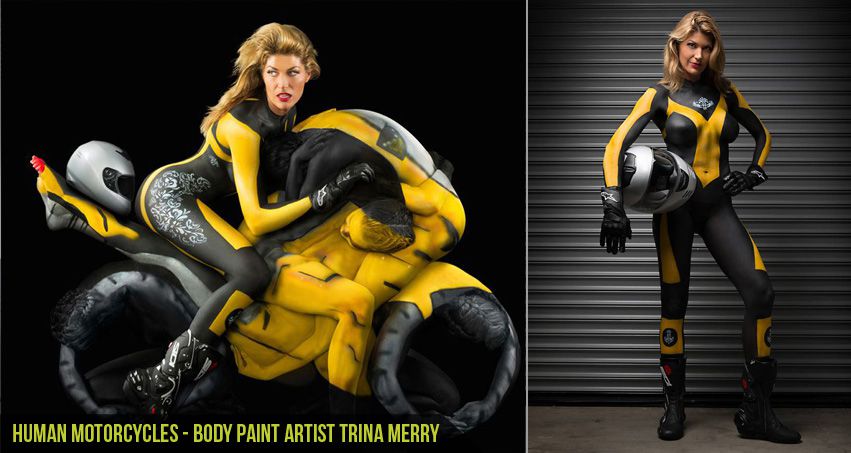 Human-Motorcycles---Body-Paint-Artist-Trina-Merry-banner