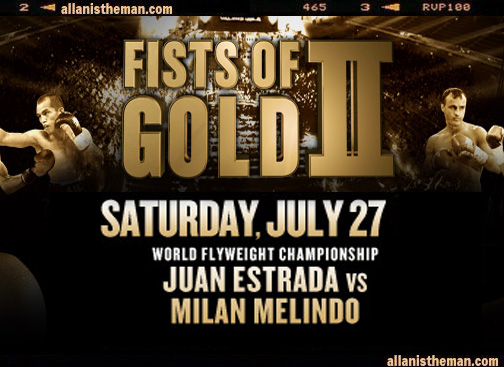 Milan Melindo vs Juan Francisco Estrada Fight Replay