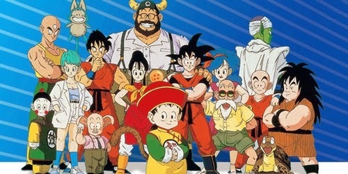 Dragon Ball Z: Akira Toriyama revela los nombres de los androides 17 y 18 –  ANMTV