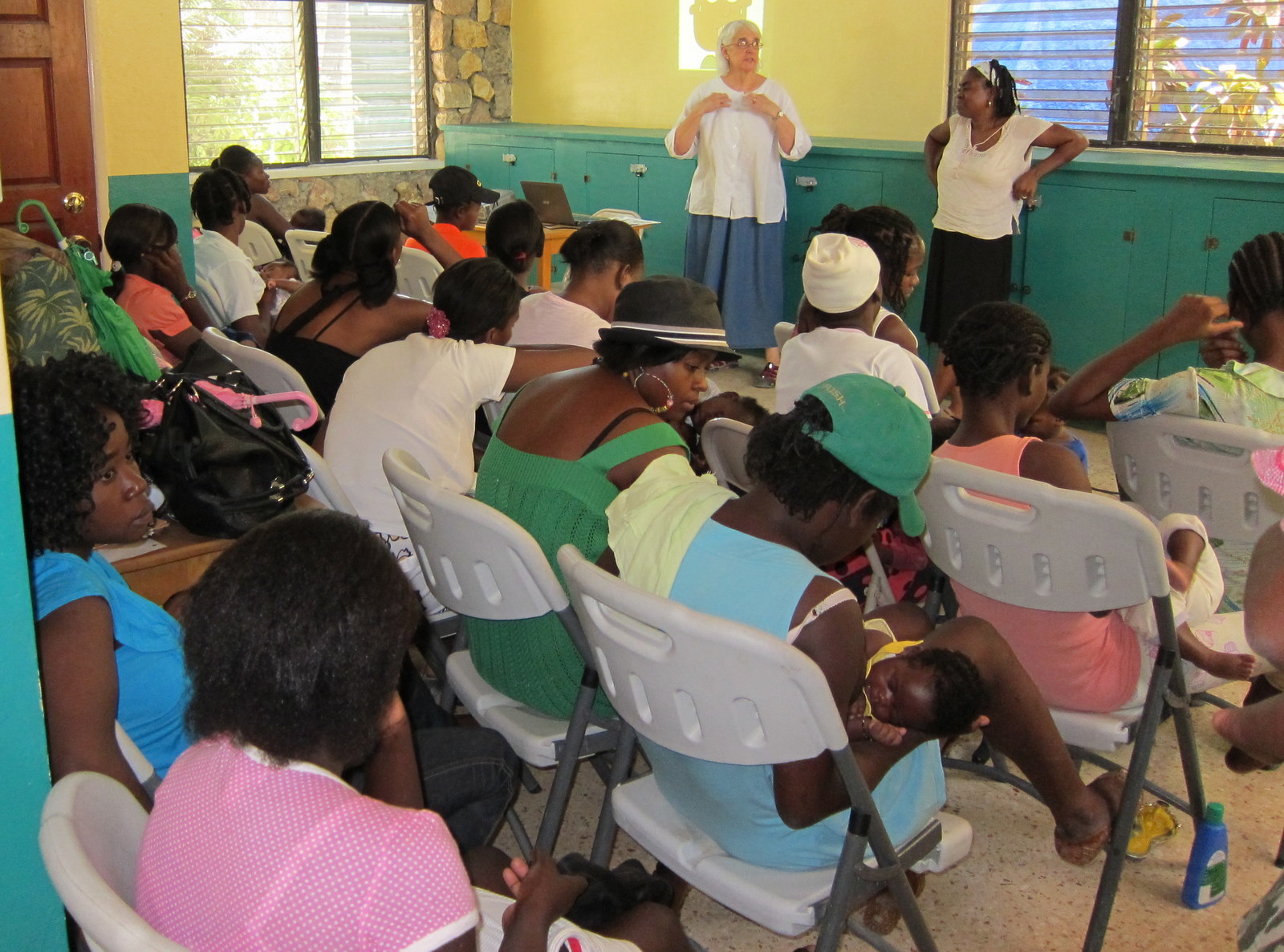 Livesay Family early childhood development class (tuesday)