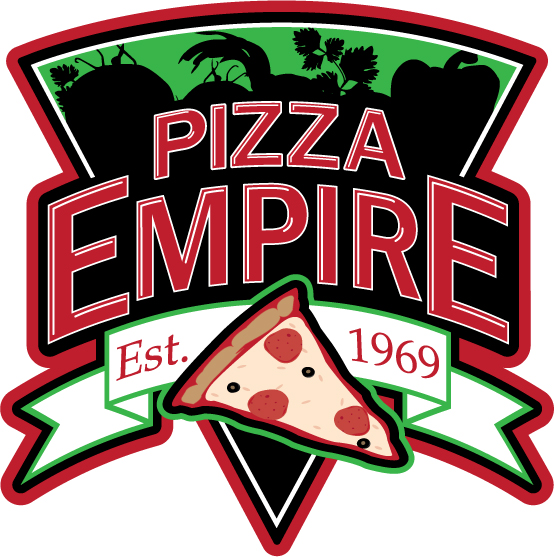 DC Design Portfolio Pizza Empire, concept 2