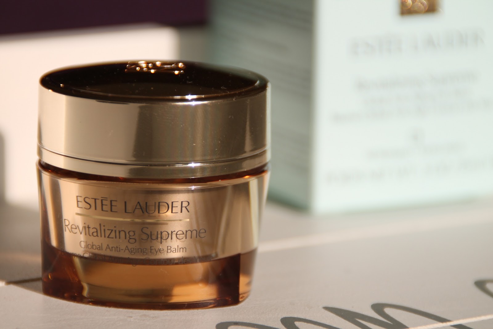 Crystal's Reviews Estée Lauder Revitalizing Supreme global antiaging