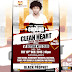 Captan All White Clean Heart Video Premiere, Flyer Designed By DanglesGraphics [DanglesGfx] (@Dangles442Gh) Call/WhatsApp: +233246141226.