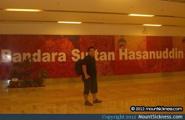 Bandara Sultan Hasanuddin Makasar Bandara Sultan Hasanuddin Makasar