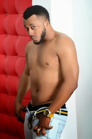 Sexiest Man in Nigeria