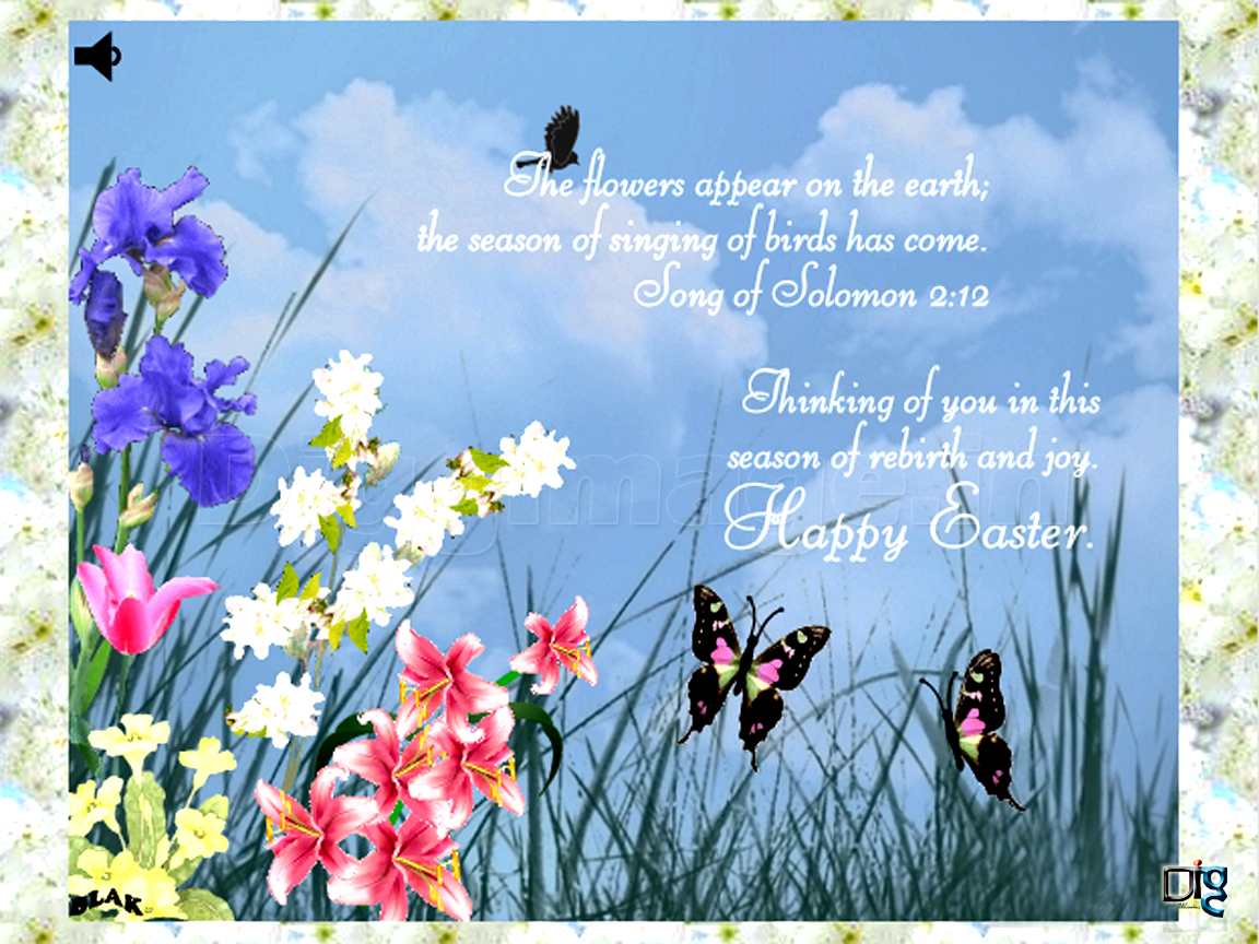 The Flowers appear on the earth ; the season of singing of birds has