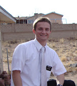 Elder Brandon Wallis