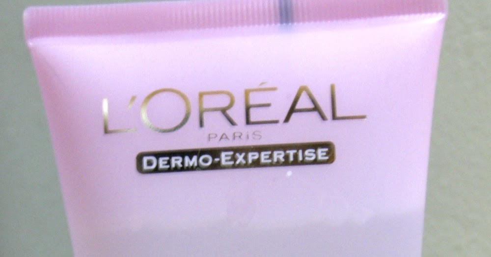 Makeup and other discoveries L'oreal Face Wash