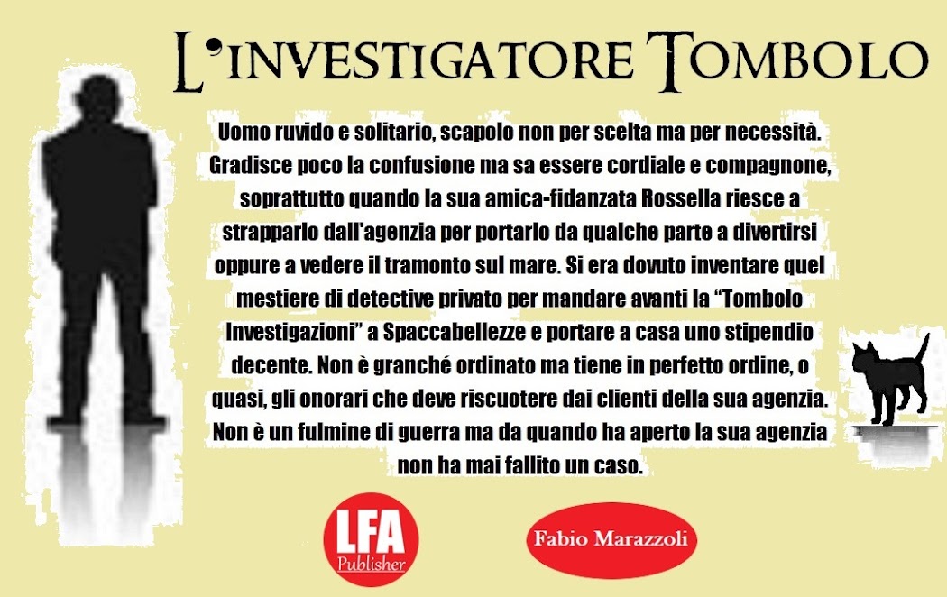 L'investigatore Tombolo