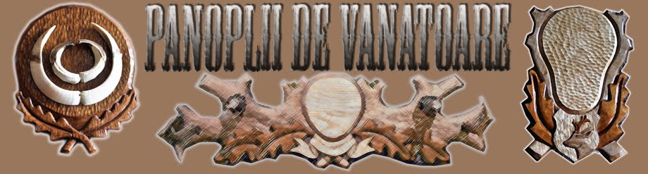 panoplii de vanatoare