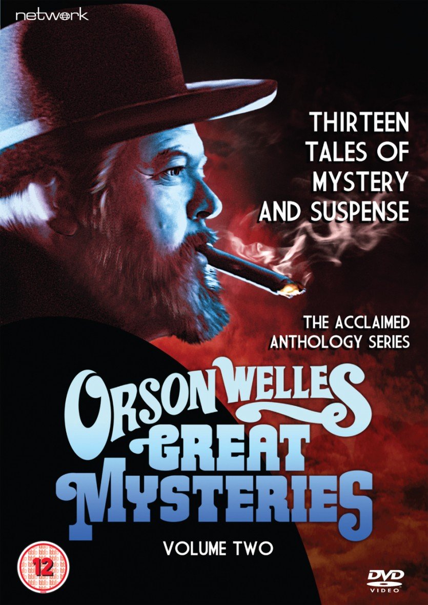 ORDER ORSON WELLES GREAT MYSTERIES VOL 2 FEATURING JOAN COLLINS HERE!