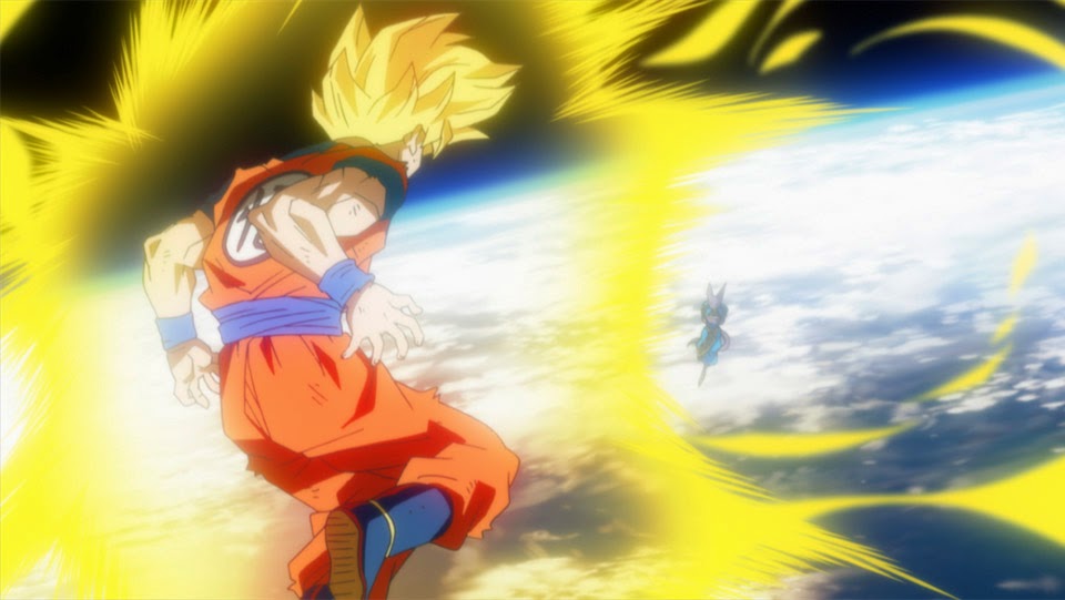 Riot Rocket Dragon Ball Z Battle Of Gods Getting U S Theatrical