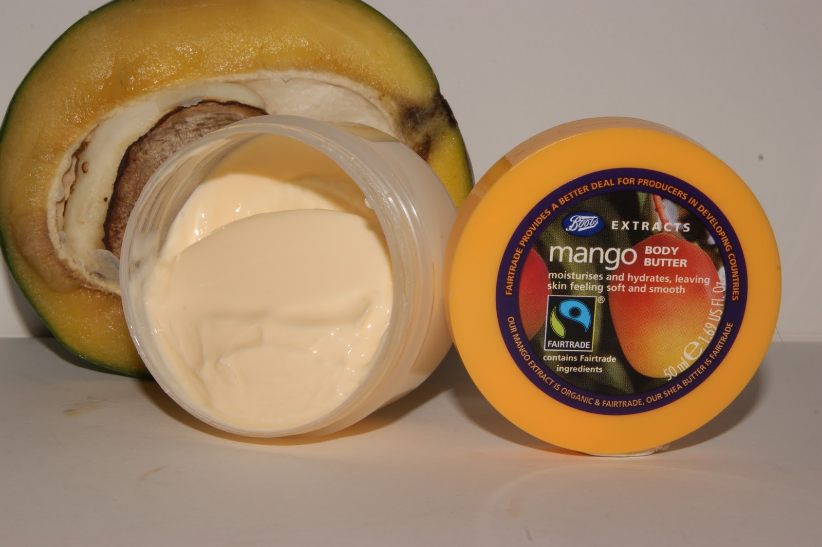 Boots Extracts Mango Body Butter Review The Sunday Girl