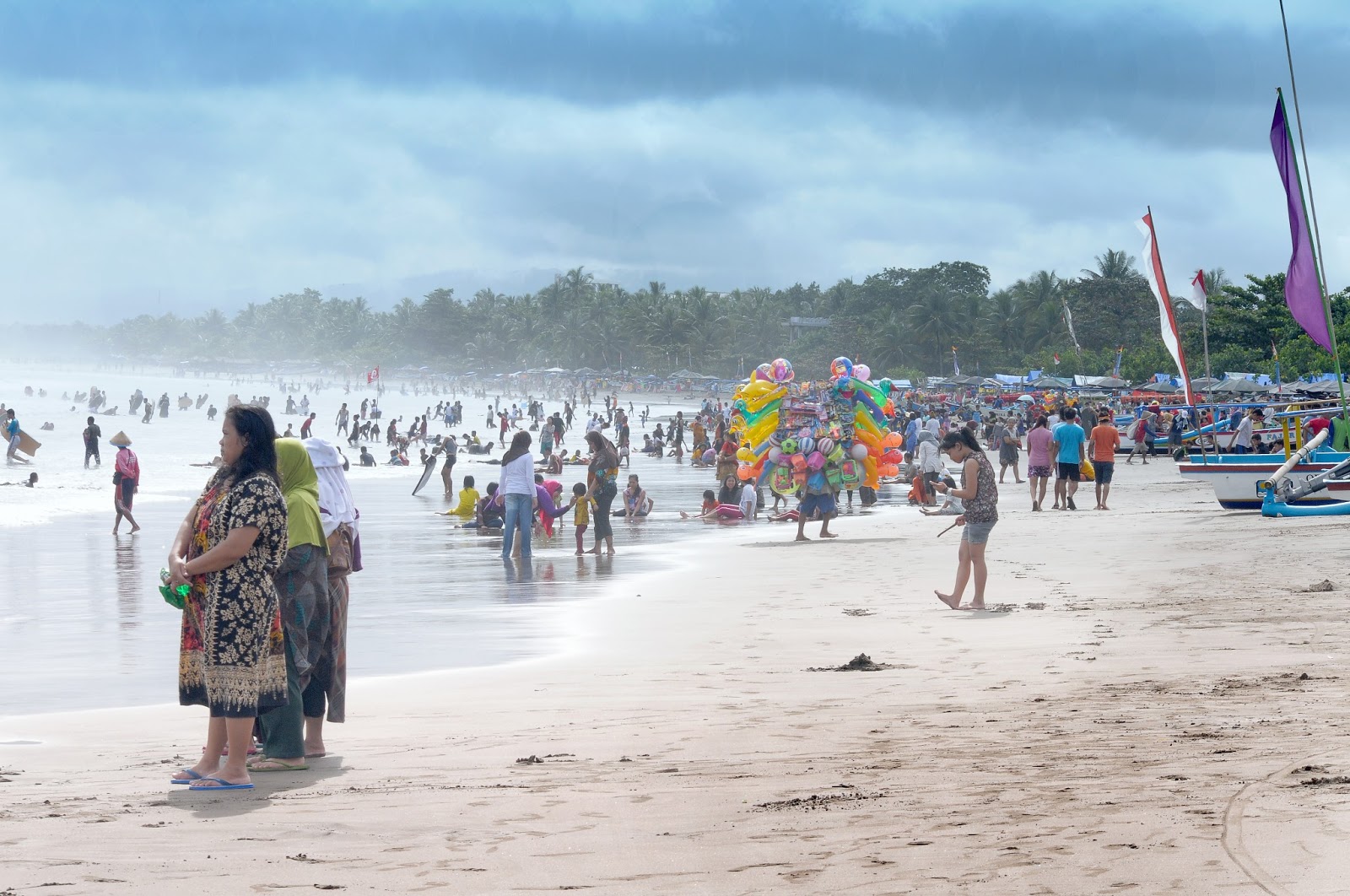 Cheers Pangandaran Beach