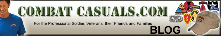 Combat Casuals.com's Blog
