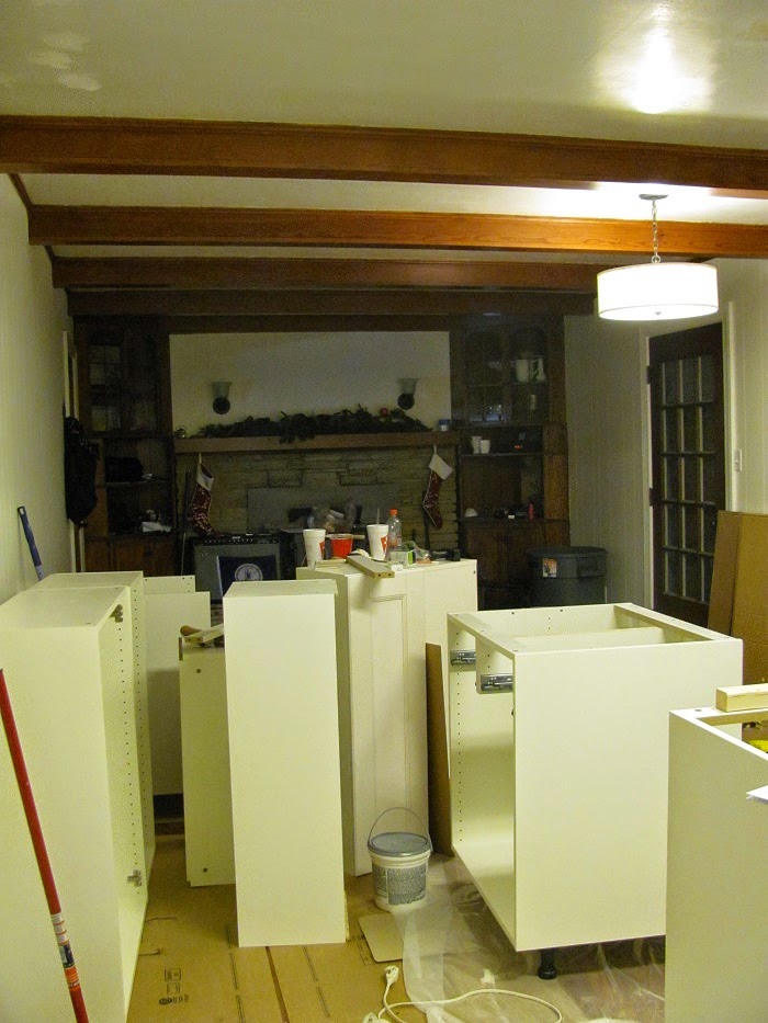 A Manor of Mischief How to Add Crown Molding to Ikea