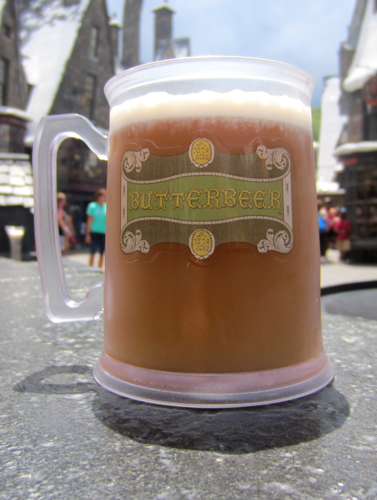 The Eatable Life What? Butterbeer (From Harry Potter) Is NonAlcoholic