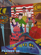 Mural 1 Malaysia