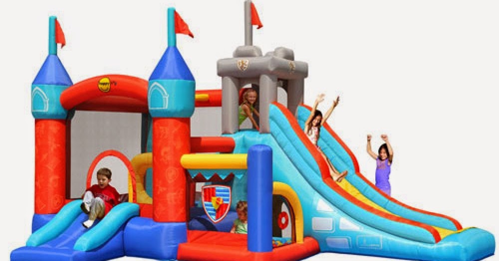 Istana Balon Murah | Jual Arena Mandi Bola | Produsen ...