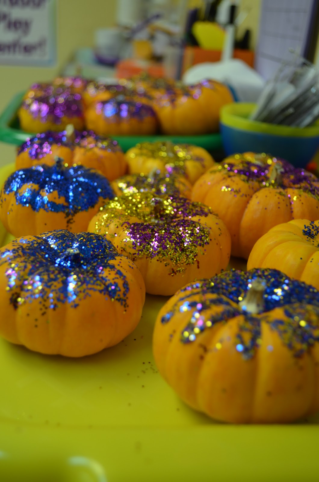 Preschool Ideas For 2 Year Olds: Halloween Fun!