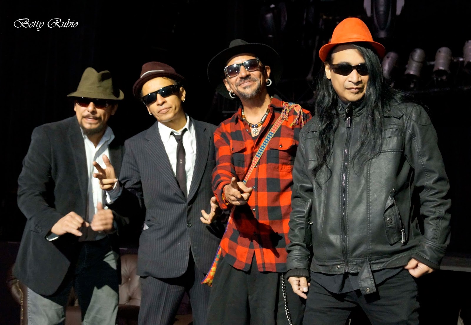 La Maldita Vecindad y los Hijos del 5to Patio en el Palacio de los