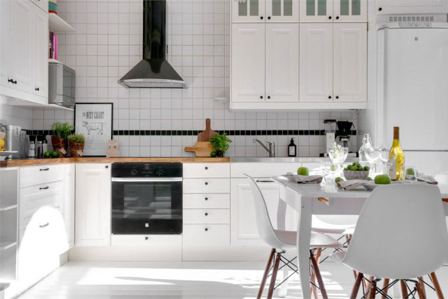 Get the look! Decorar con paredes de ladrillo | Alquimia Deco