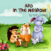 Ado in the Meadow - Free Kindle Fiction