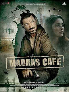 Madras Cafe (2013) Movie Poster