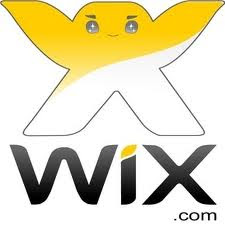 nossa pagina wix