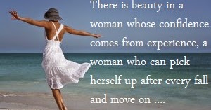 There Is Beauty In A Woman | Quotes and Sayings