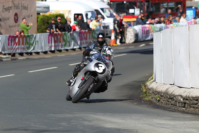 Isle of Man Government Department of Economic Development Publishes Proposals for new Classic TT Races 2013
