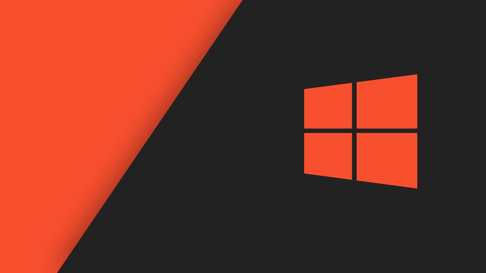Windows 10 HD Wallpapers Free: Windows 10 RED Free Download
