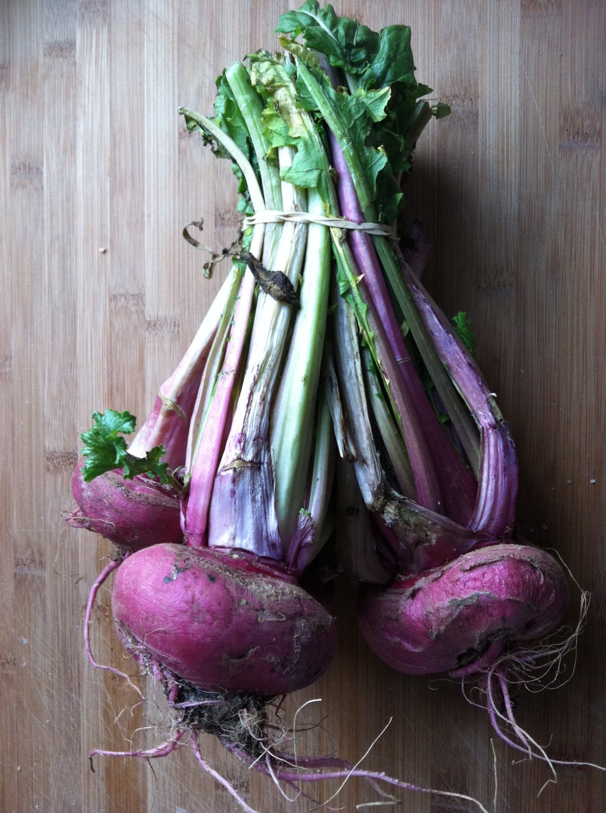 Slow Club Cookery. Pickled Turnips