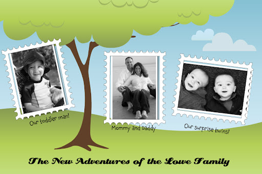 The New Adventures of the Lowe Family