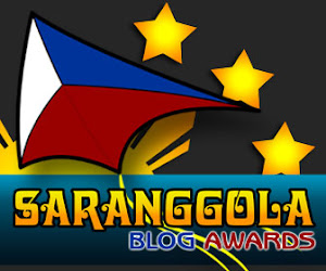 Saranggola Blog Awards