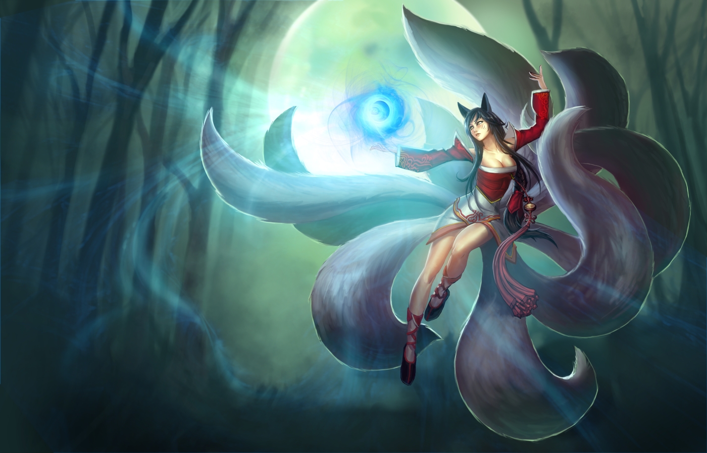 how to install nine tailed fox mod how to install nine tailed fox mod